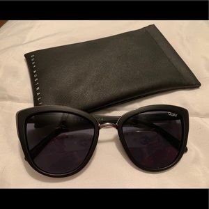 What Australia Sunnies with matching leather case